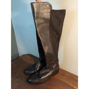Women's Michael Kors Boots, Size 8.5 Black